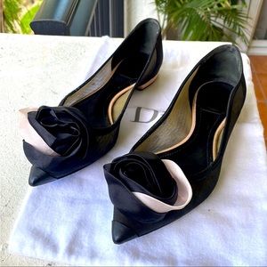 Classy Dior Flats- 38